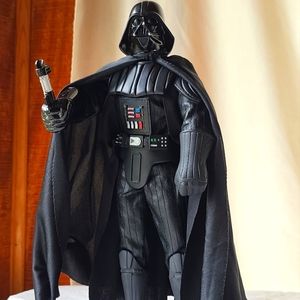 Vintage 1993 Darth Vader by Hasbro